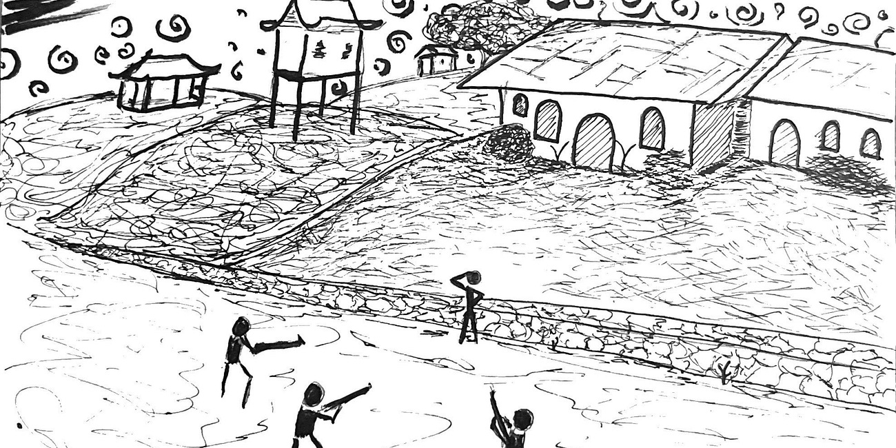 Case Study: Execution in One Hundred Years of Solitude