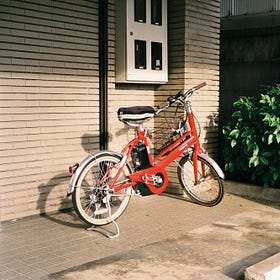 Fujifilm Superia Premium 400 Review