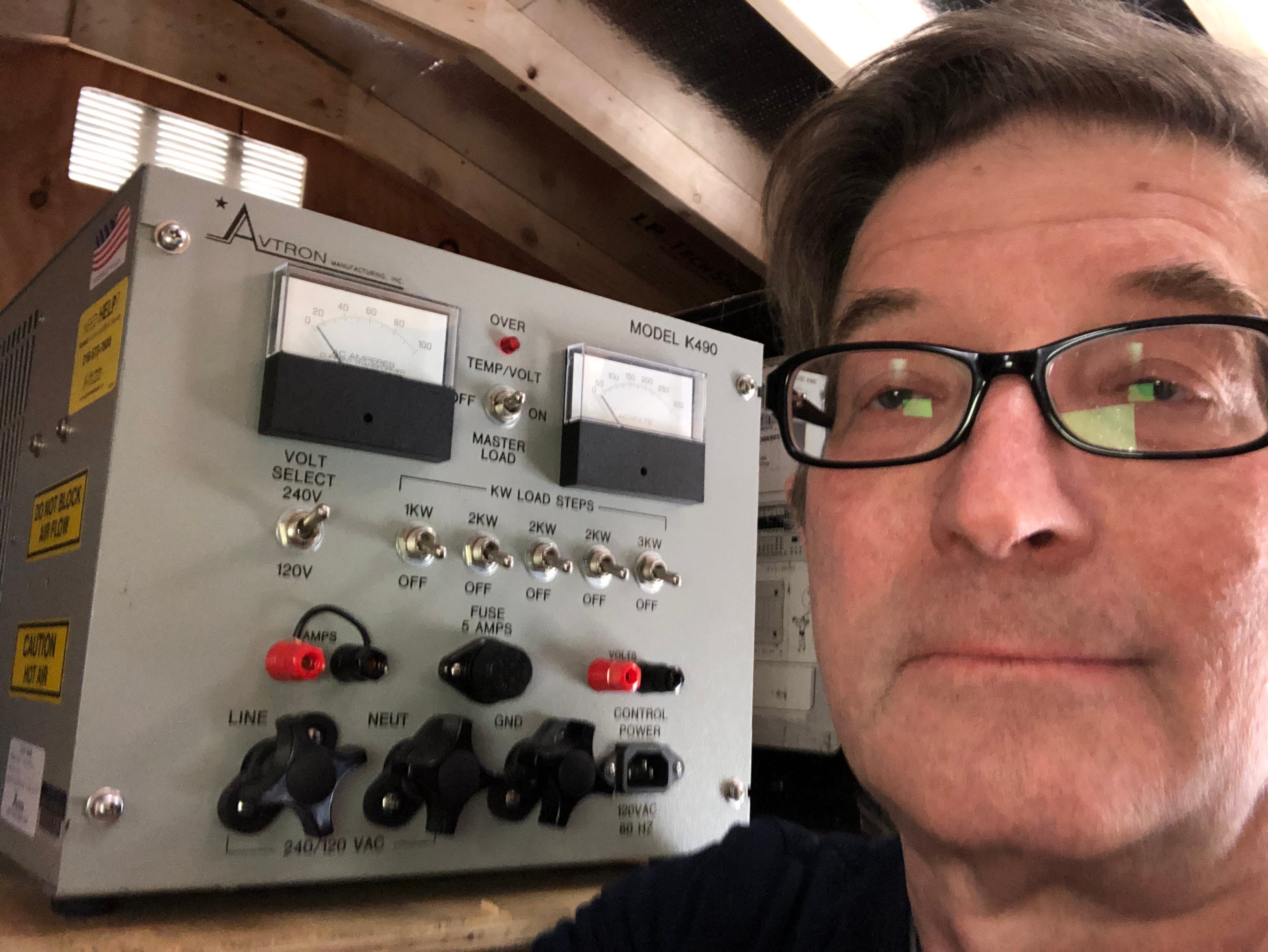 🟦 Mike Sokol Interviews Battle Born about terminal overheating