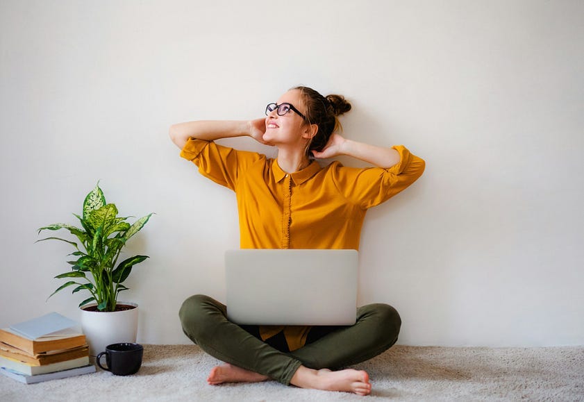 There’s one simply trick you can use to create a more joyful life, according to a Harvard happiness expert. There’s one simply trick you can use to create a more joyful life, according to a Harvard happiness expert.