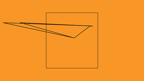 example outputs from an upcoming curated generative art release.