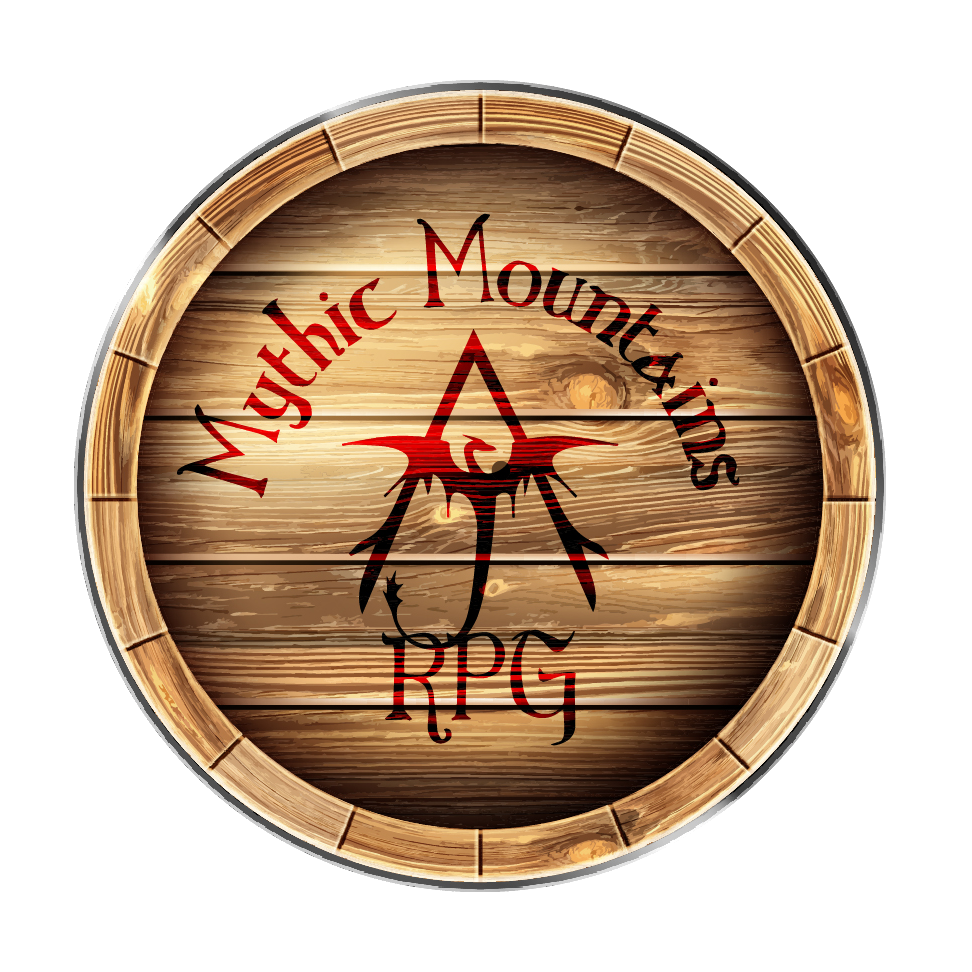 Mythic Mountain's Folk Gaming Blog