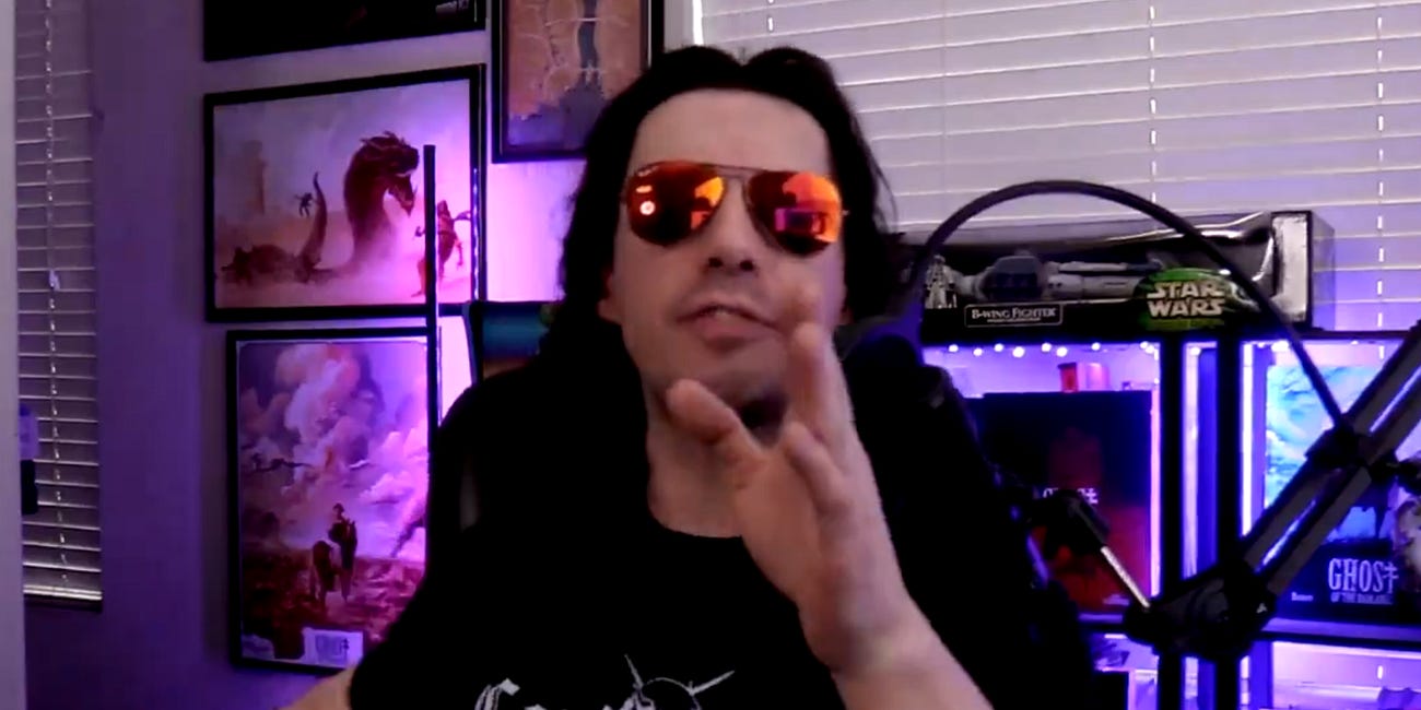 RazörFist Threatens A Libel Claim On YouTube Against Smash JT