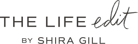 The Life Edit with Shira Gill