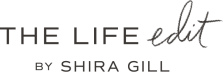 The Life Edit with Shira Gill