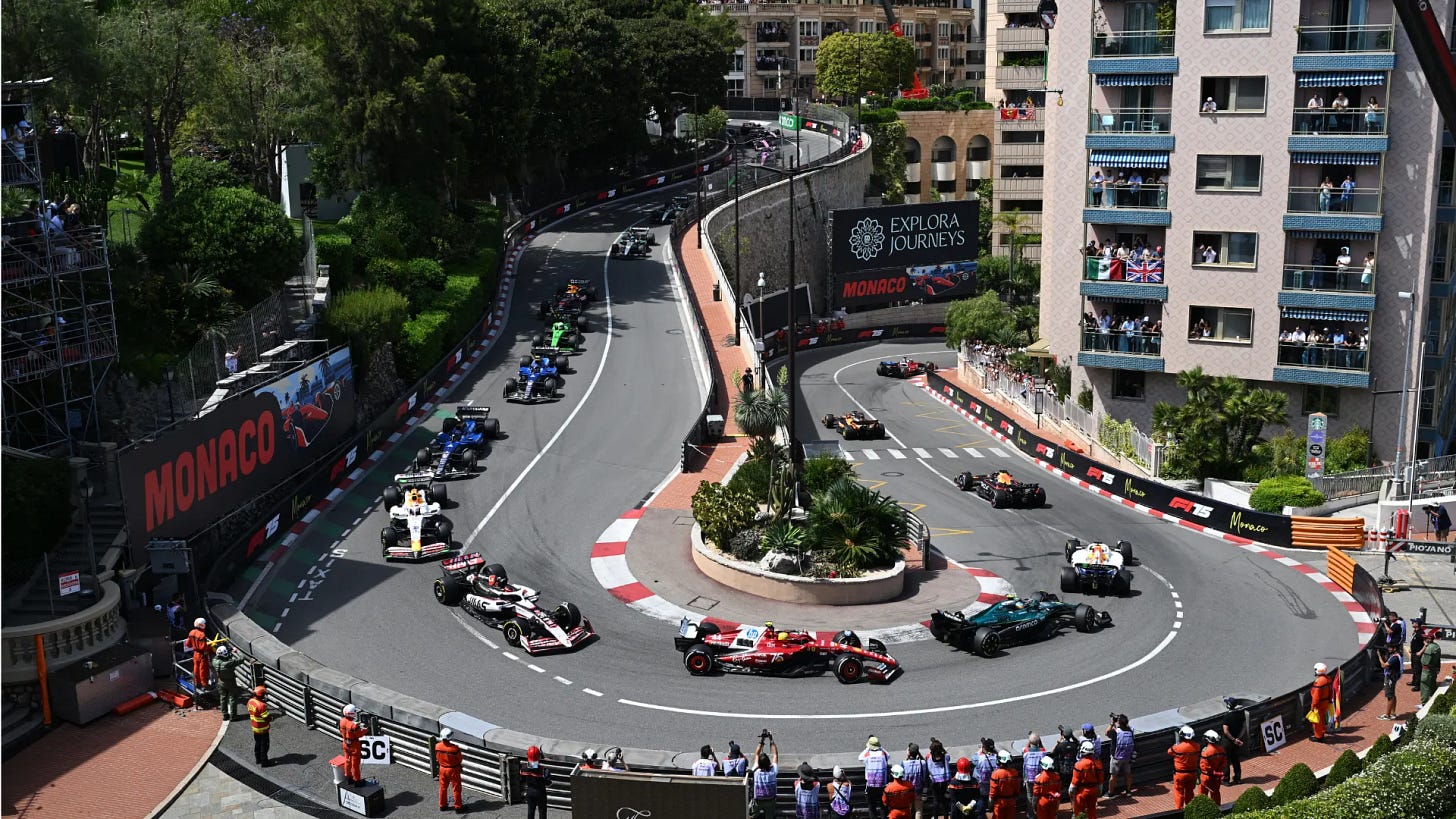 2026 Monaco Grand Prix circuit guide: Everything you need to know about the Circuit de Monaco 2026 Monaco Grand Prix circuit guide: Everything you need to know about the Circuit de Monaco