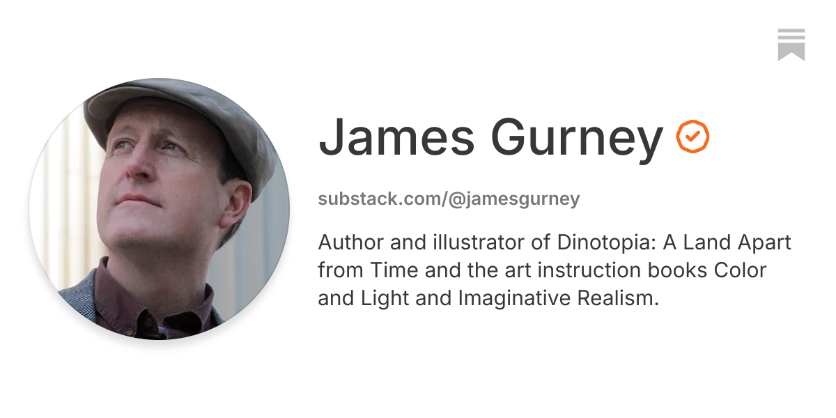 James Gurney | Substack