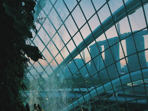 Gardens by the Bay