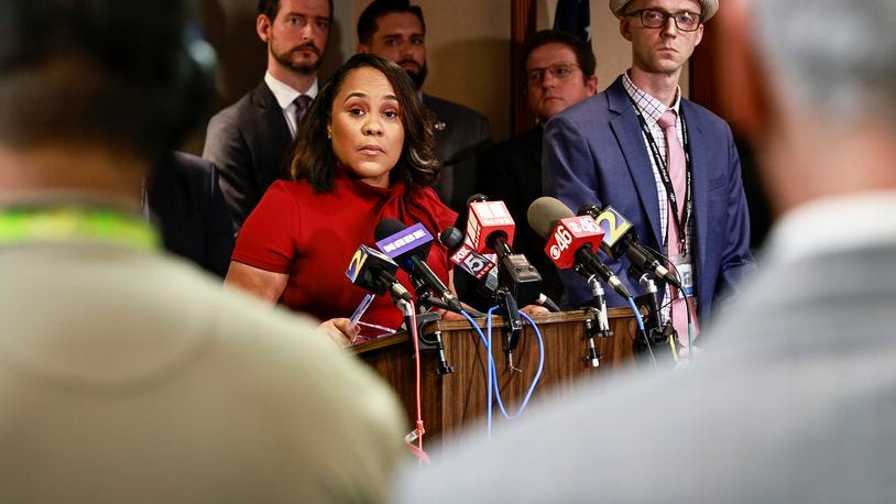 Fulton DA: Burglary crew used TV, social media to target celebrity victims