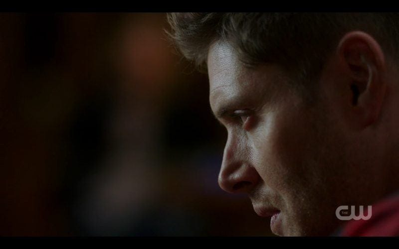 supernatural jody hurts dean winchester plaid who we are supernatural jody hurts dean winchester plaid who we are