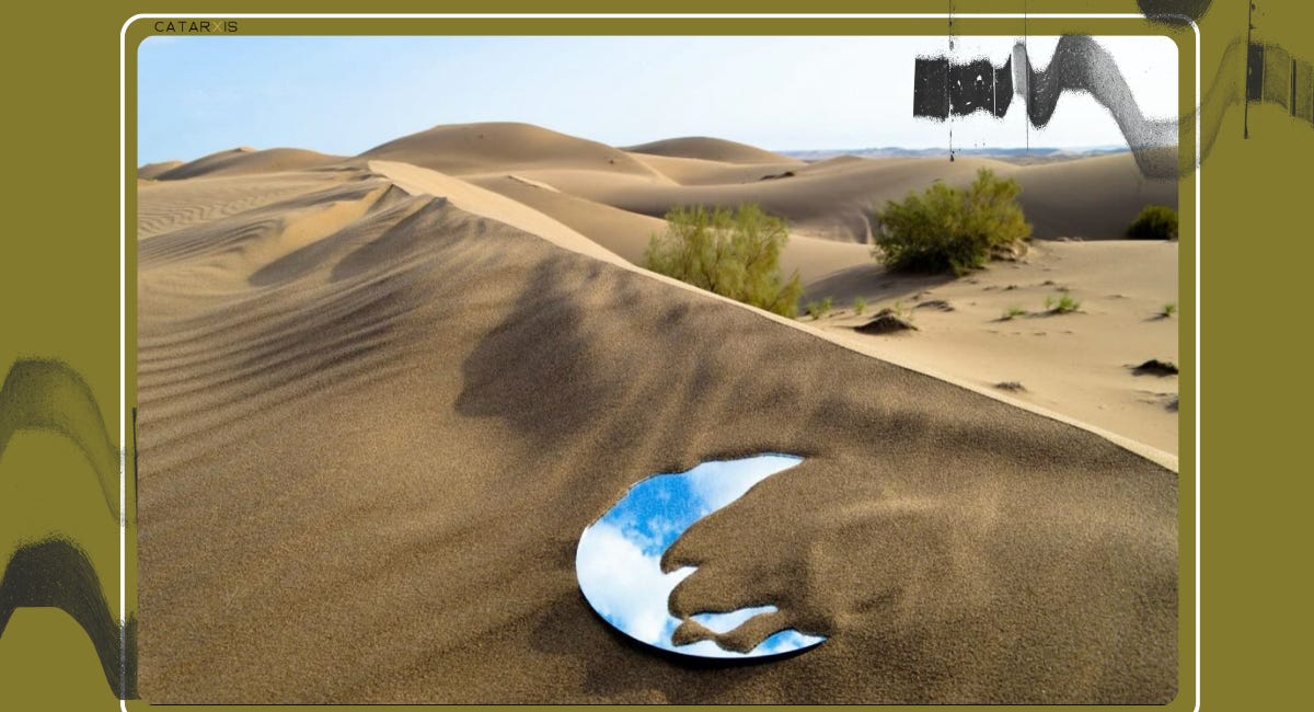 Land Art: Cuando la Tierra se Convierte en Lienzo | Land Art: When the Earth Becomes a Canvas