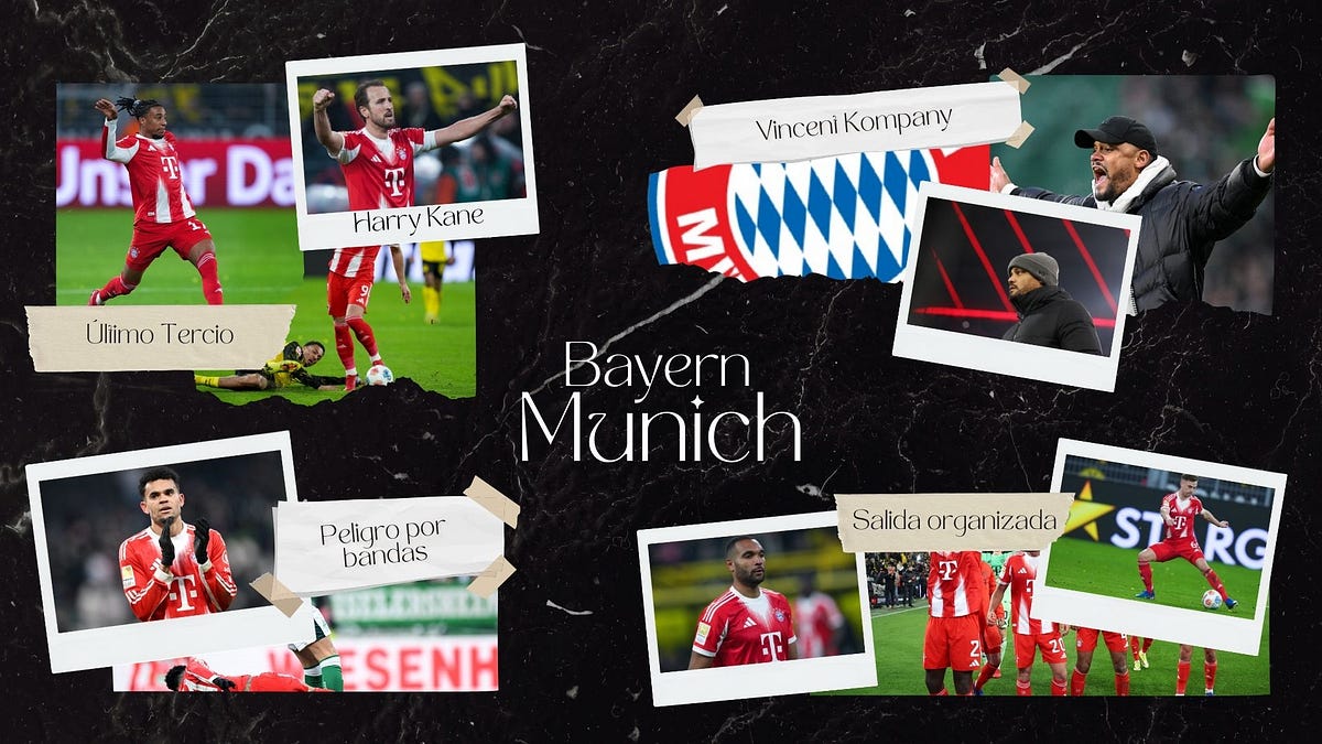 Clave y contexto: Bayern de Munich