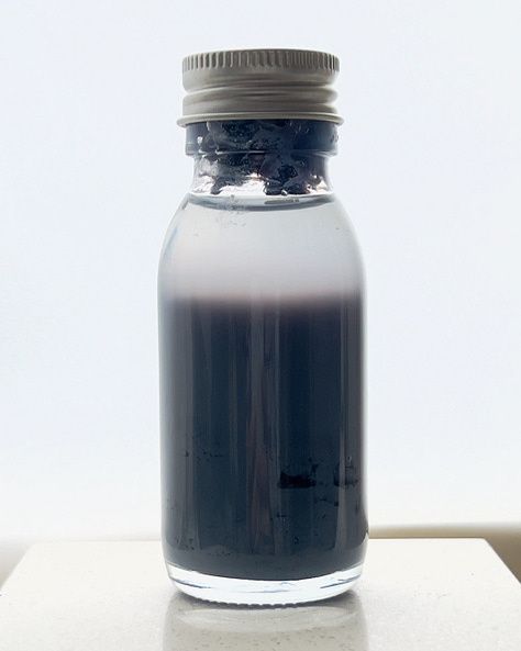 making pigment from red cabbage