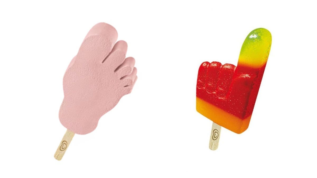 Del ColaJet al Frigopie: los helados más icónicos de los años 80 y 90 -  Tapas