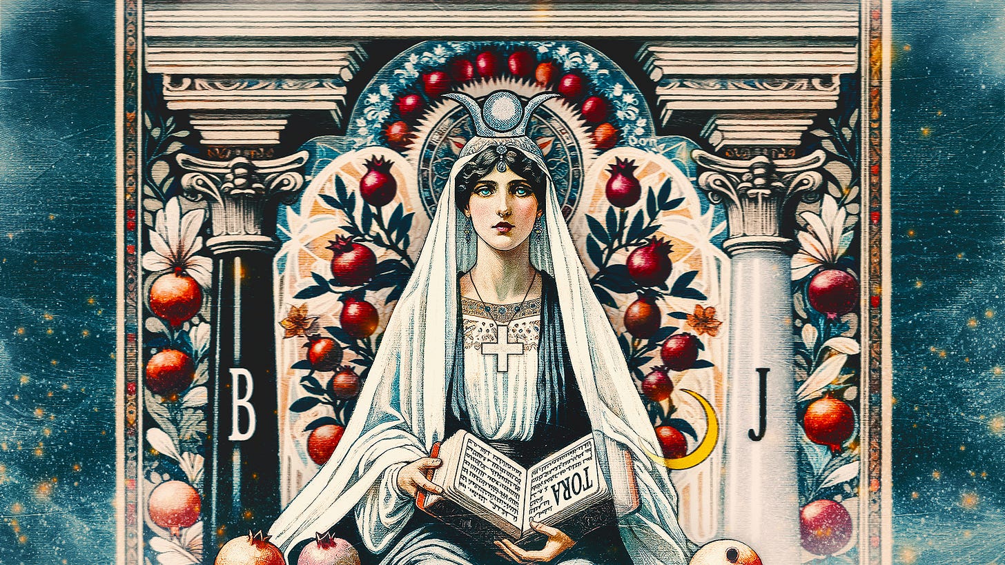The Fascinating Psychology of The High Priestess Archetype Explained - Vesotera