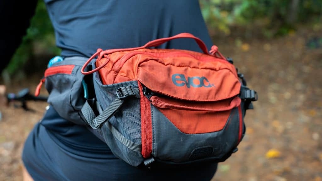 EVOC Hip Pack Pro 3L Review 
