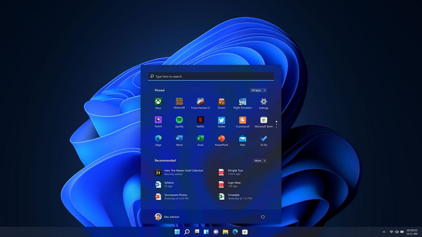 Microsoft unveils Windows 11 operating system - BBC News