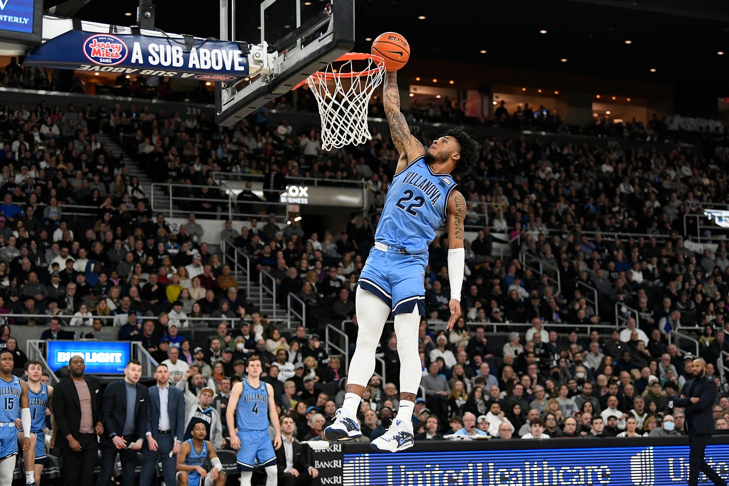 2023 NBA Draft scouting report: Cam Whitmore