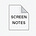 screen_notes