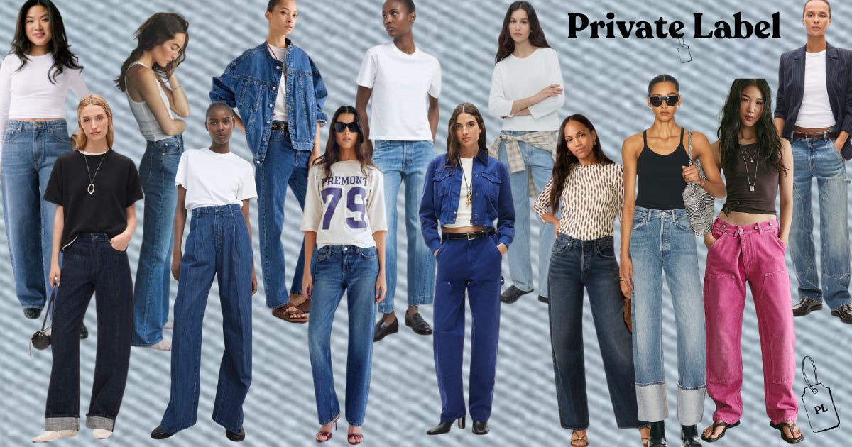 Open To Buy: Straight Talk on Denim