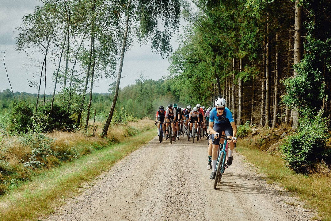 Nordic Gravel Series
