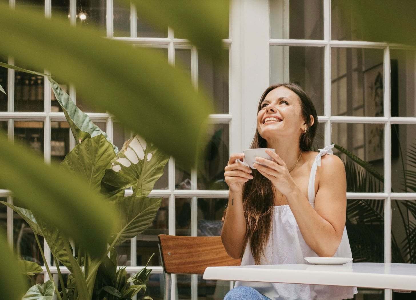 Every great stay starts with a feeling.