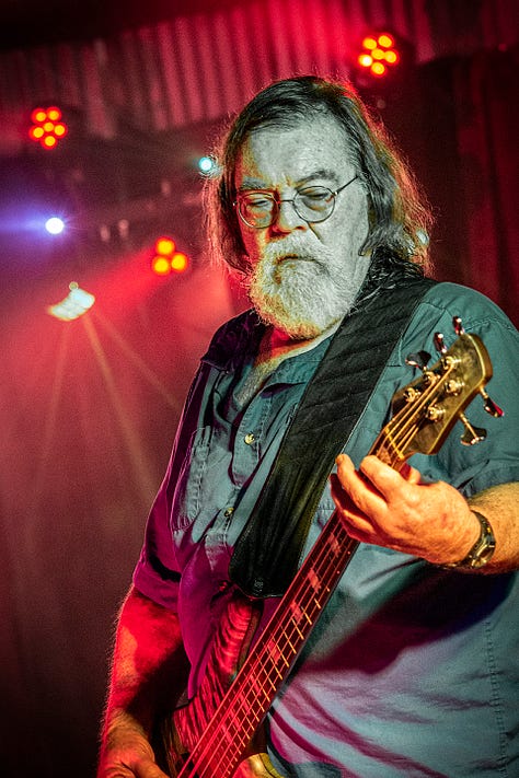 Strange Lucy / all photos by author