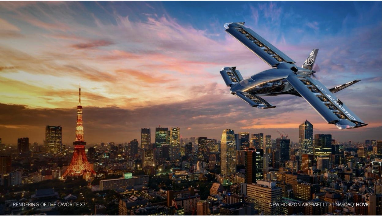 Rising Investment and Innovation in Regional Air Mobility Rising Investment and Innovation in Regional Air Mobility