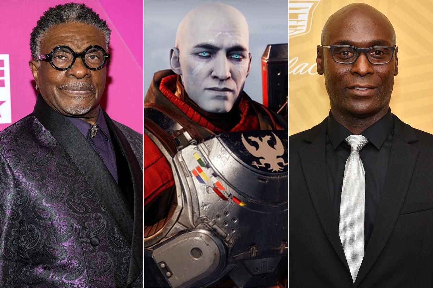 Keith David to replace Lance Reddick as Zavala in 'Destiny 2' Keith David to replace Lance Reddick as Zavala in 'Destiny 2'