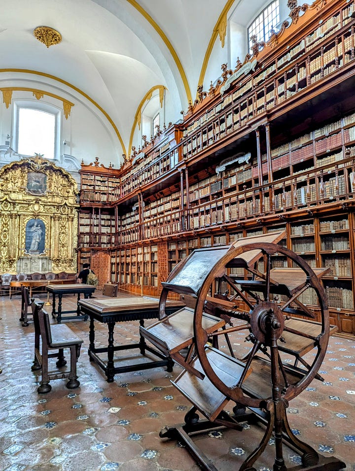Biblioteca Palafoxiana