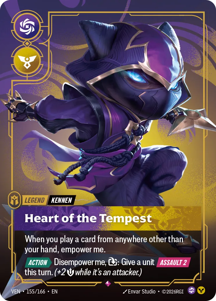 Riftbound TCG Best Decks - Meta Legend Tier List (August 2026)