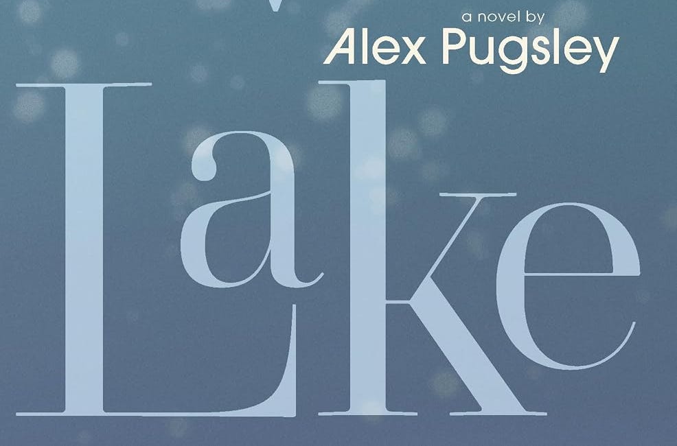 Silver Lake by Alex Pugsley
