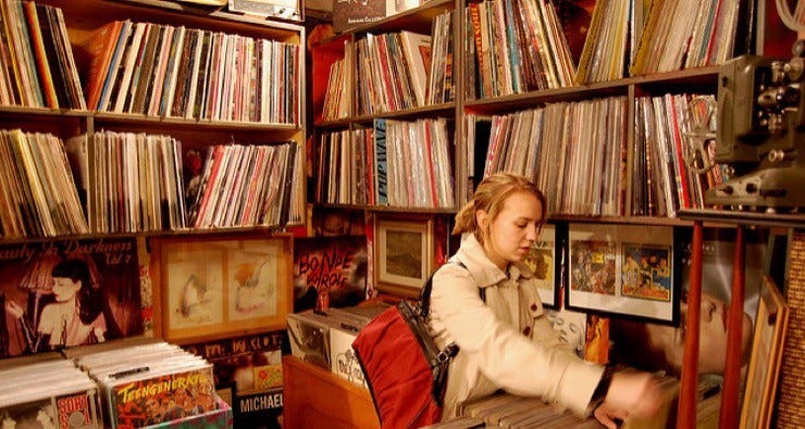 Vinyl4