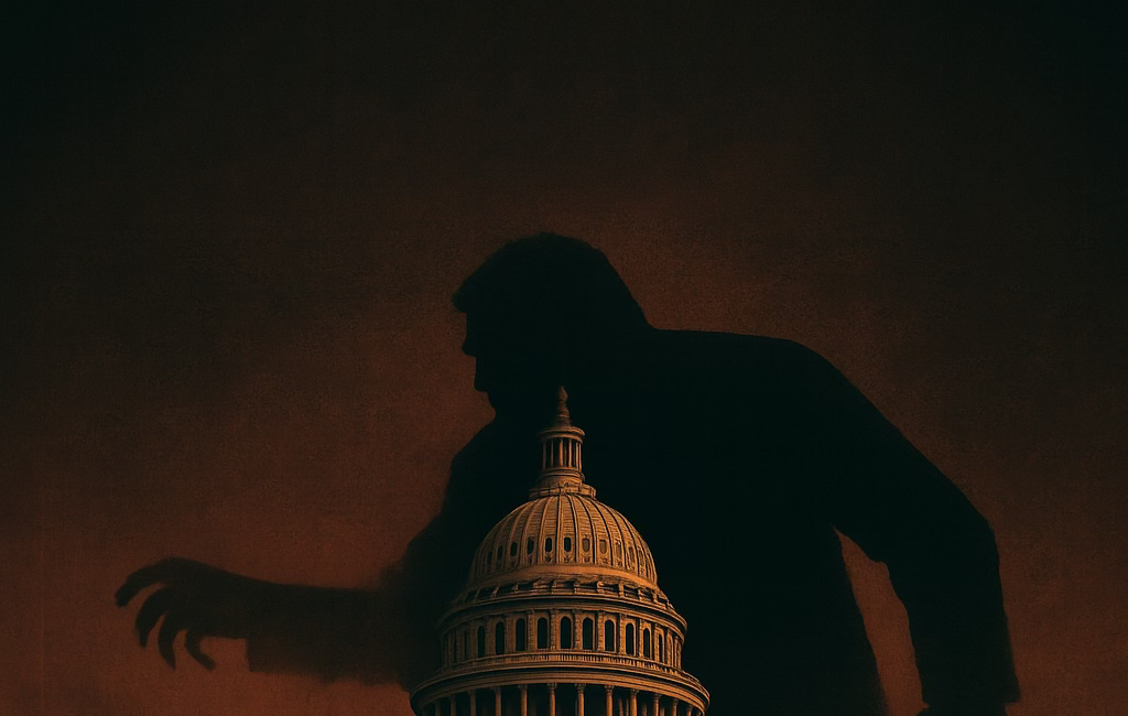 The Arc of Collapse: 2024–2028 and the Unmaking of Democracy