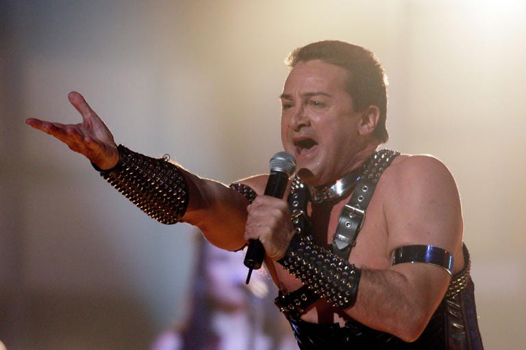 Ignatius Jones, frontman of Jimmy and the Boys, dies at 66