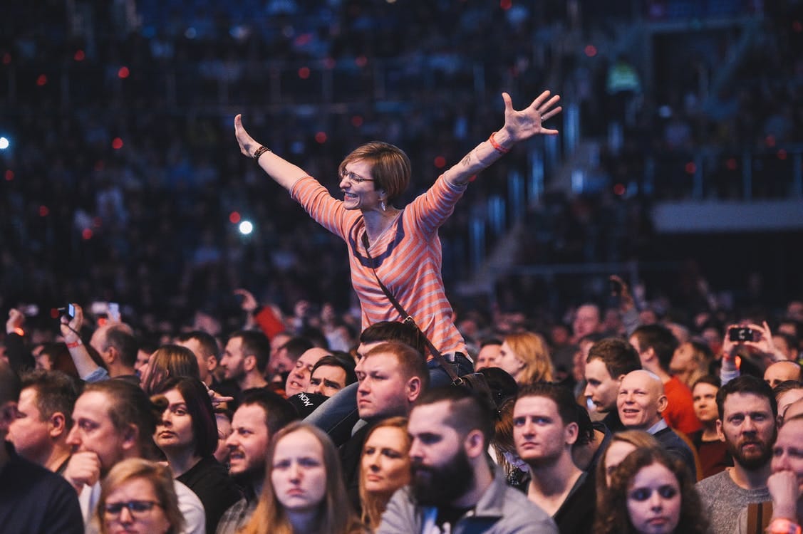 Free Photography of People Having Fun Stock Photo