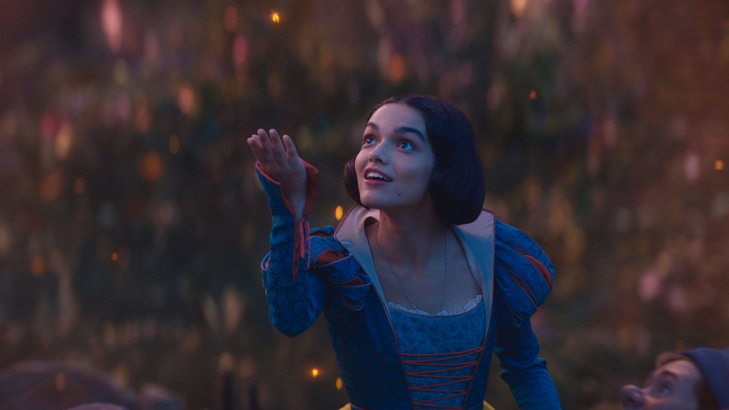 Inside the Controversy Surrounding Disney's 'Snow White' Remake - The New  York Times