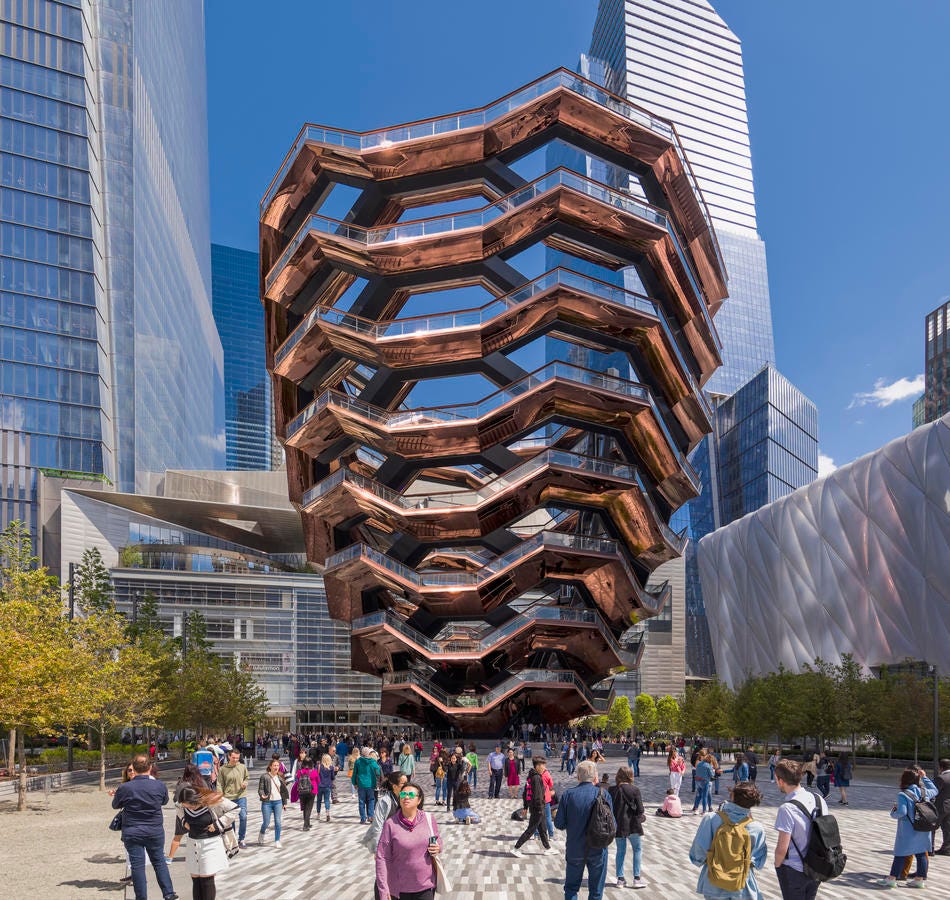 Public Square and Gardens in NYC | Hudson Yards Public Square and Gardens in NYC | Hudson Yards
