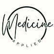Medicine Applied's avatar