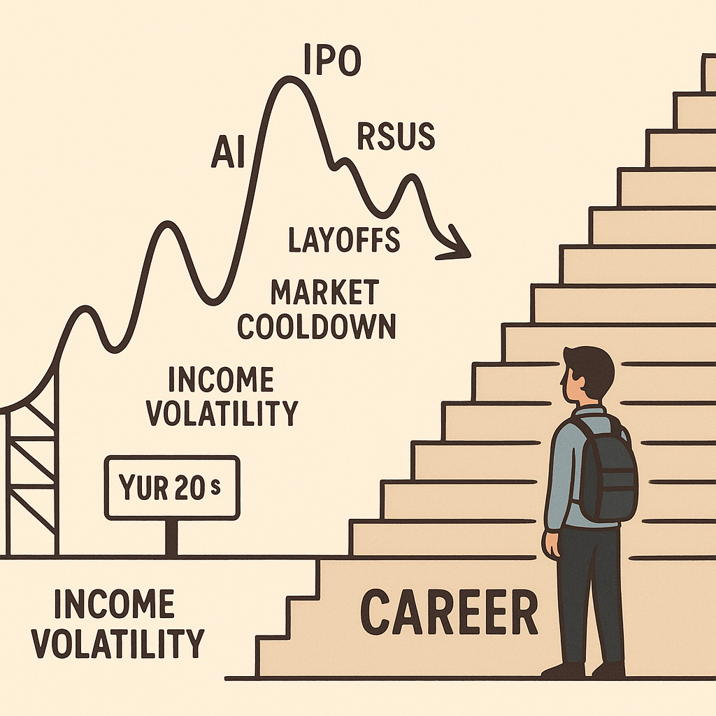 Practical Financial and Career Considerations for Software Engineers
