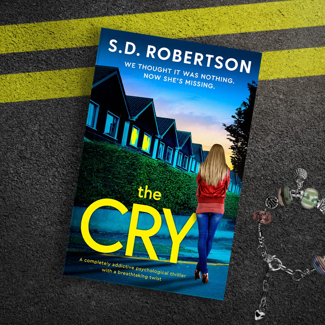 The Cry by S. D. Robertson