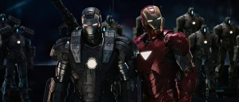 Marvel's 'Armor Wars' Series No Longer A Top Priority At Studio Says Producer