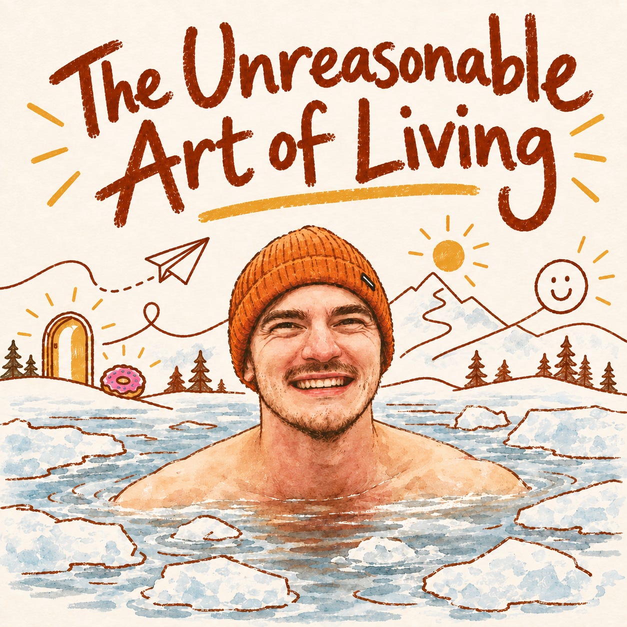 Unreasonable Art of Living