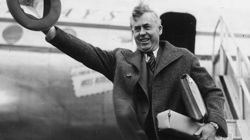 Henry Wallace and the 1944 Democratic National Convention – Retrospect  Journal