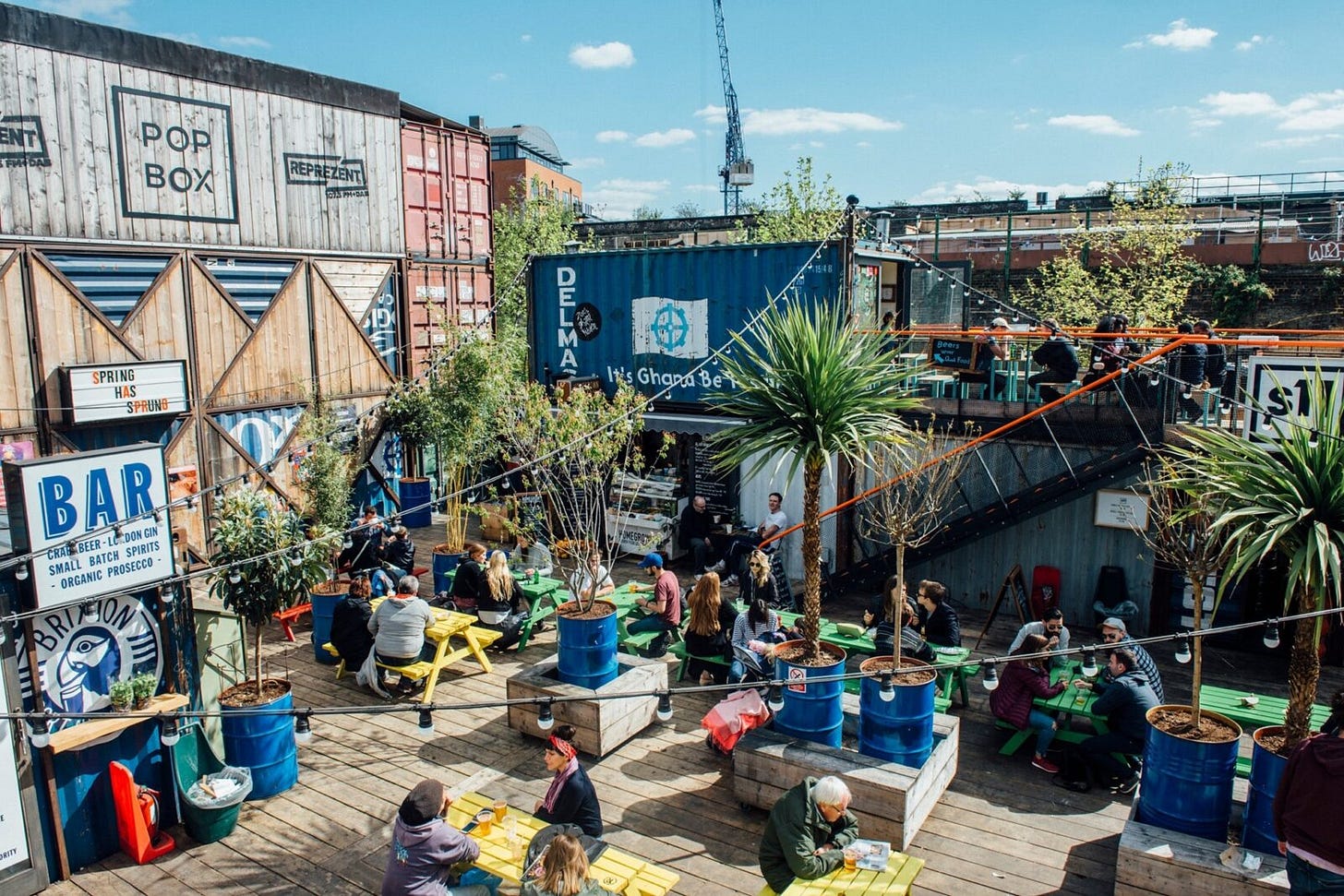 Pop Brixton