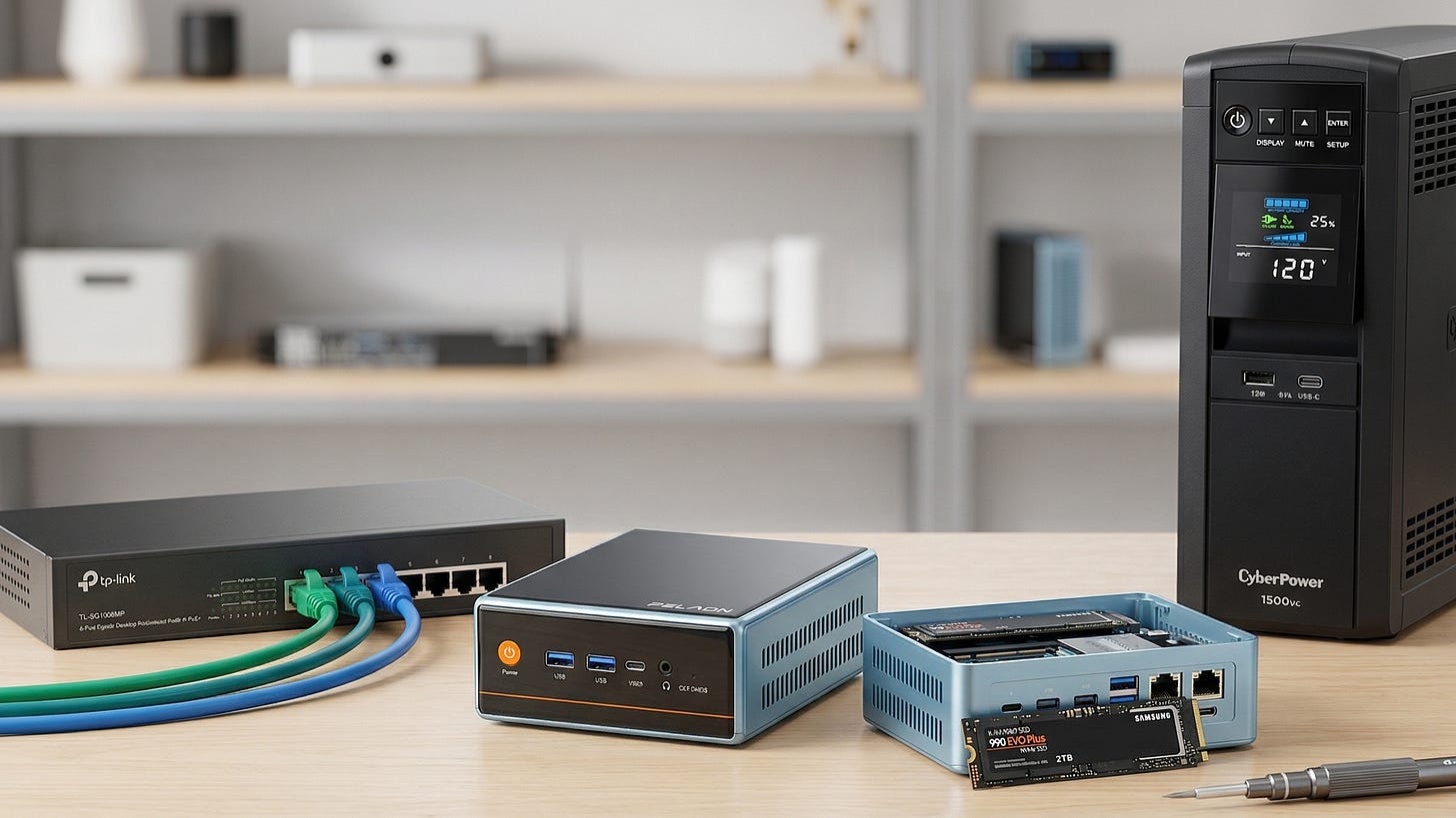 Best Frigate mini PC build for Home Assistant and local AI