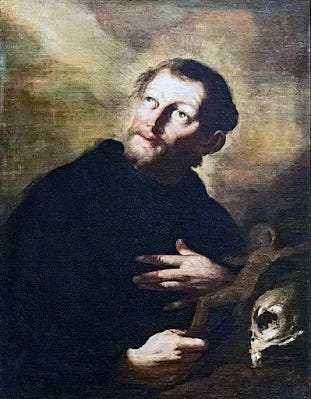 St. Philip, the encyclical and (my) human agency