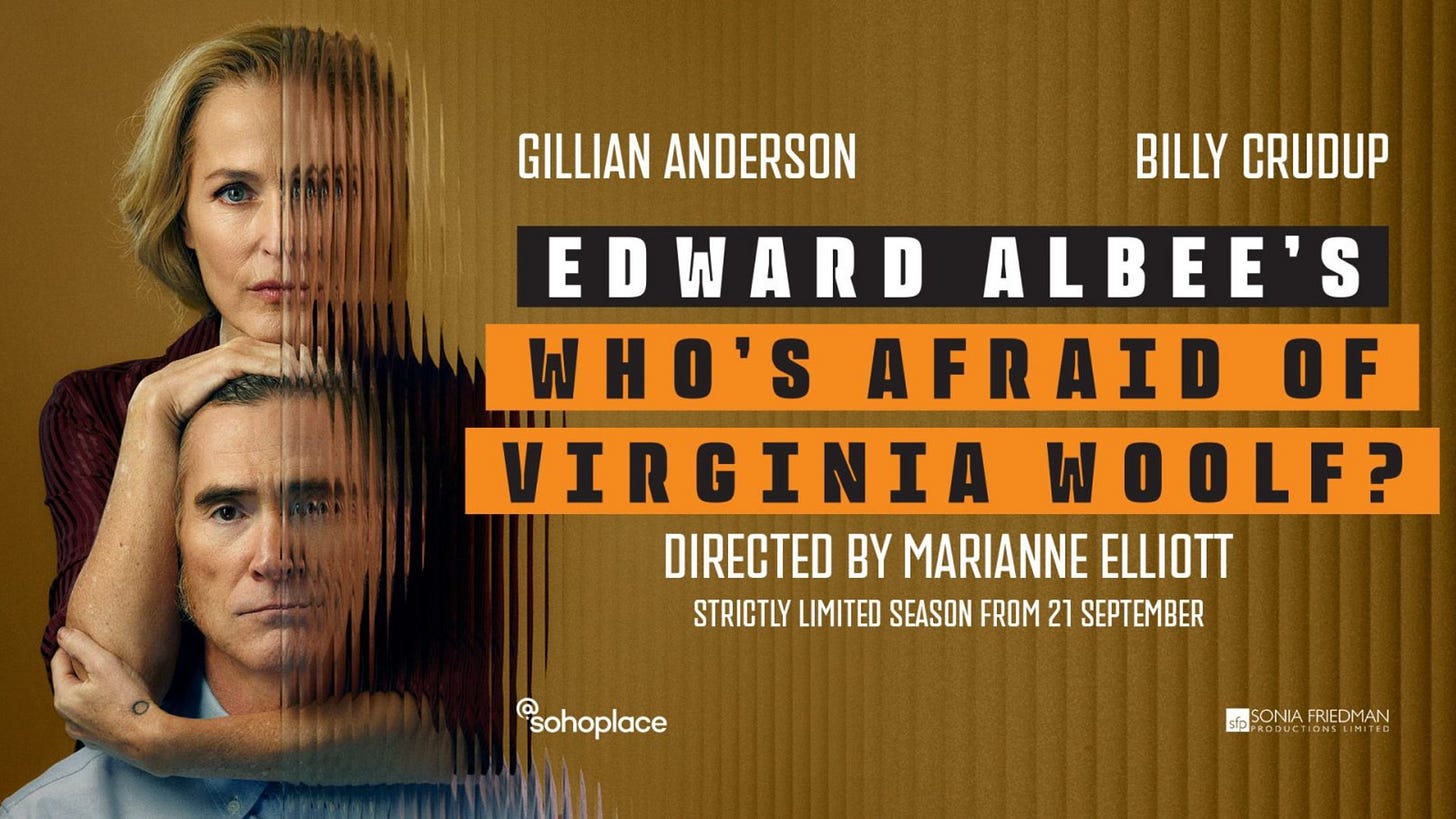 Gillian Anderson to perform on West End - Lsbo Blog | Lsbo Blog Gillian Anderson to perform on West End - Lsbo Blog | Lsbo Blog