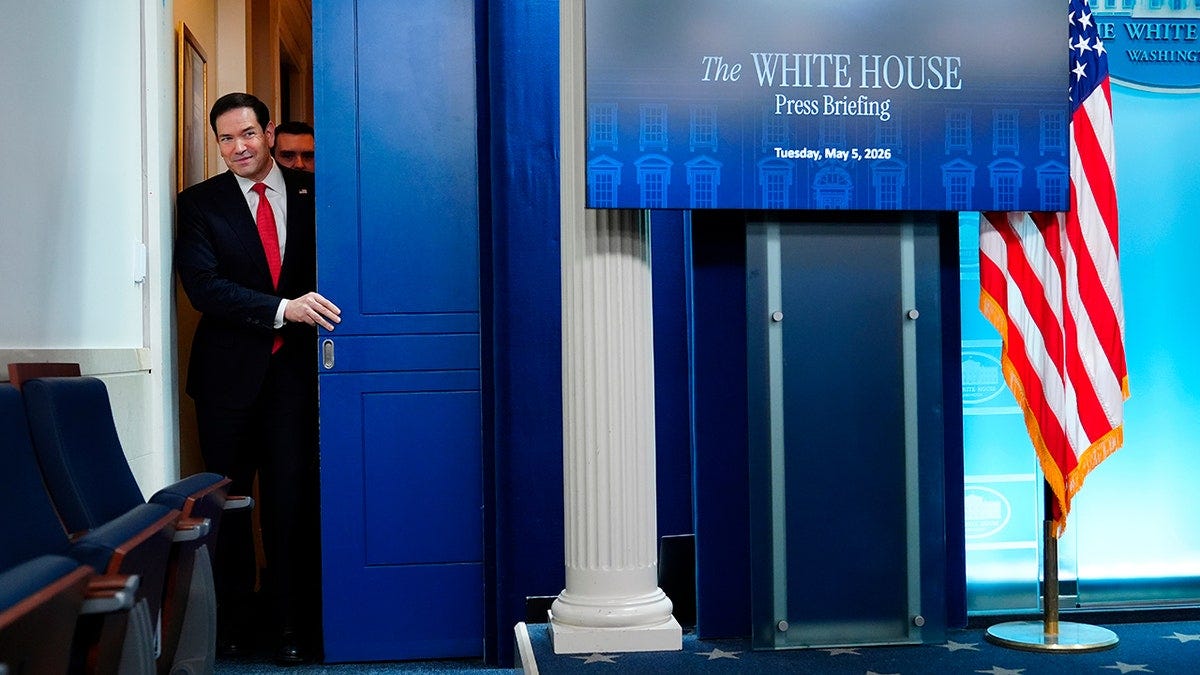 Marco Rubio si è appena candidato a presidente?