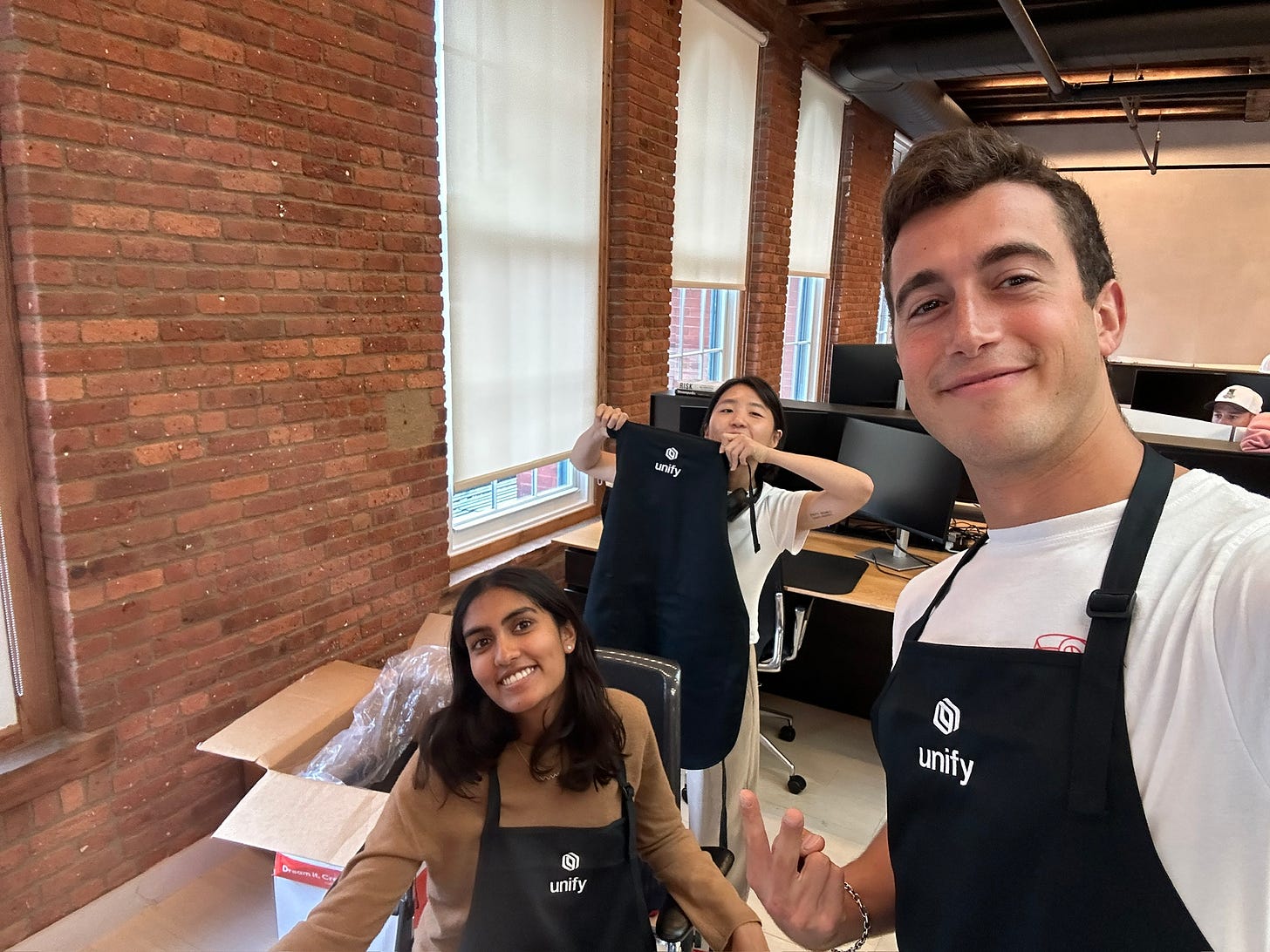 Building Culture When Work Follows You Home